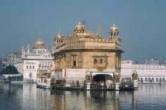Golden Temple, Amritsar (India)