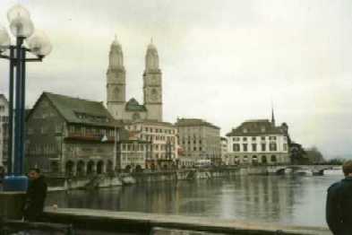City View, Zurich (Switzerland)